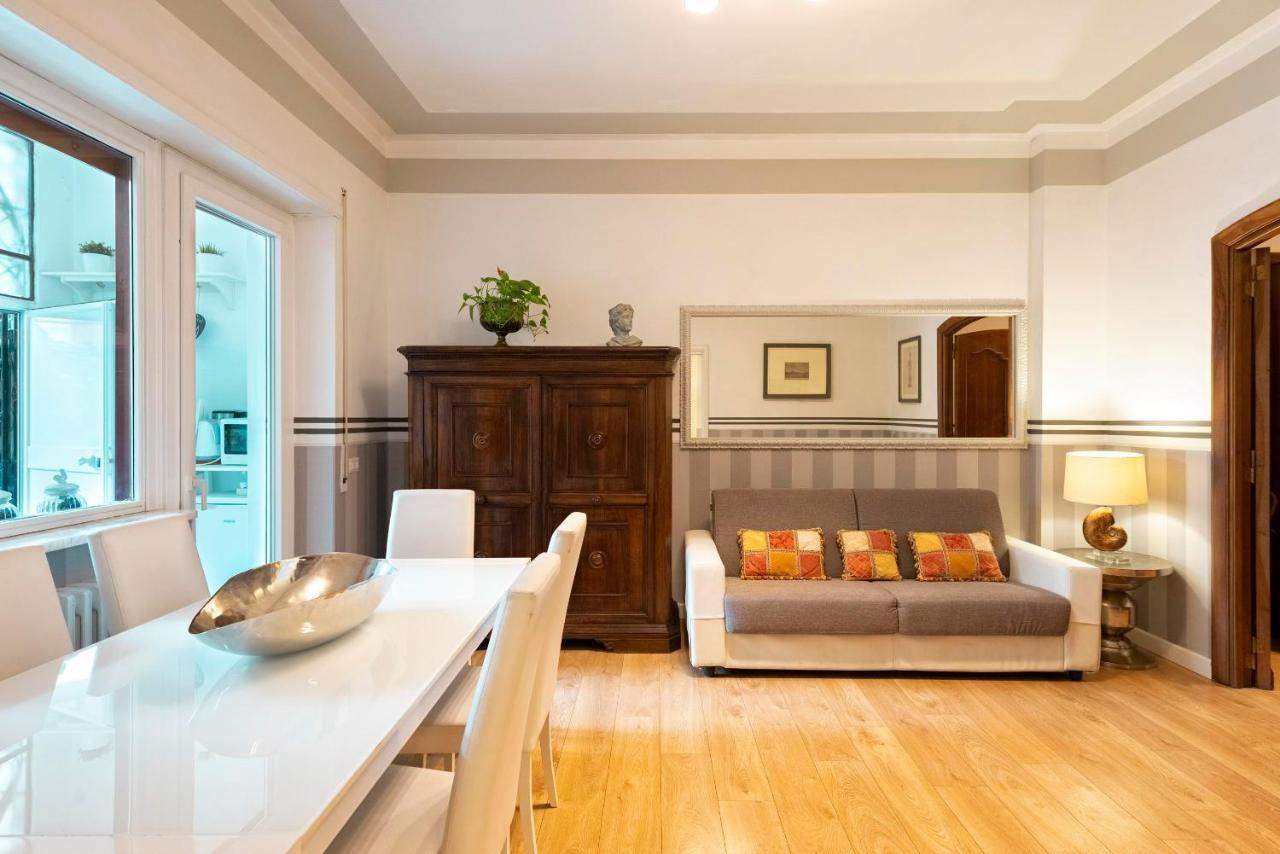Vatican House Apartment Roma Exterior foto