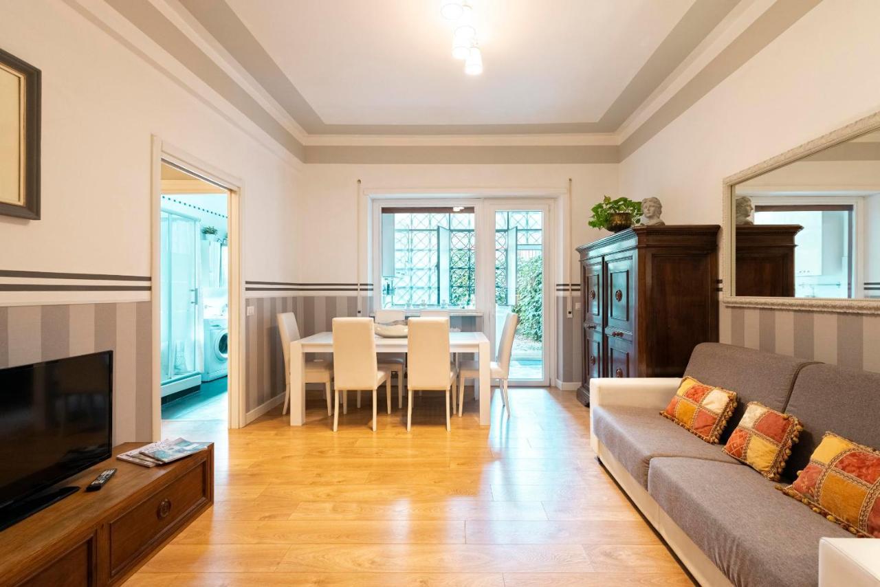 Vatican House Apartment Roma Exterior foto