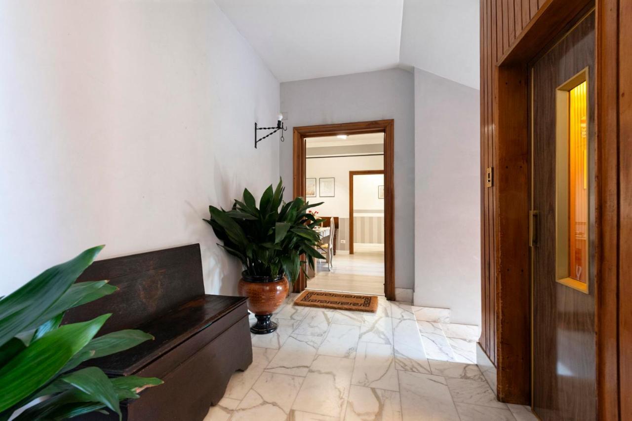 Vatican House Apartment Roma Exterior foto
