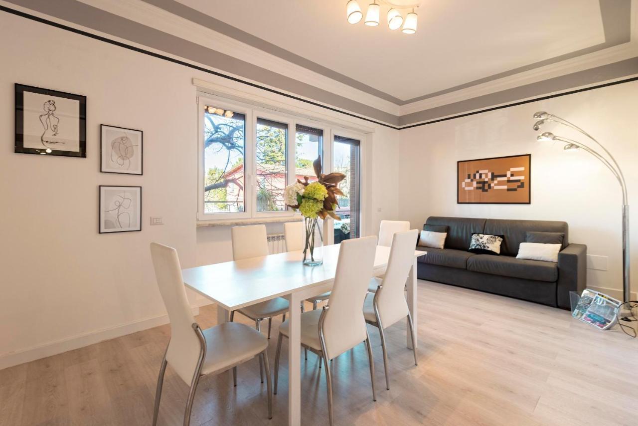 Vatican House Apartment Roma Exterior foto