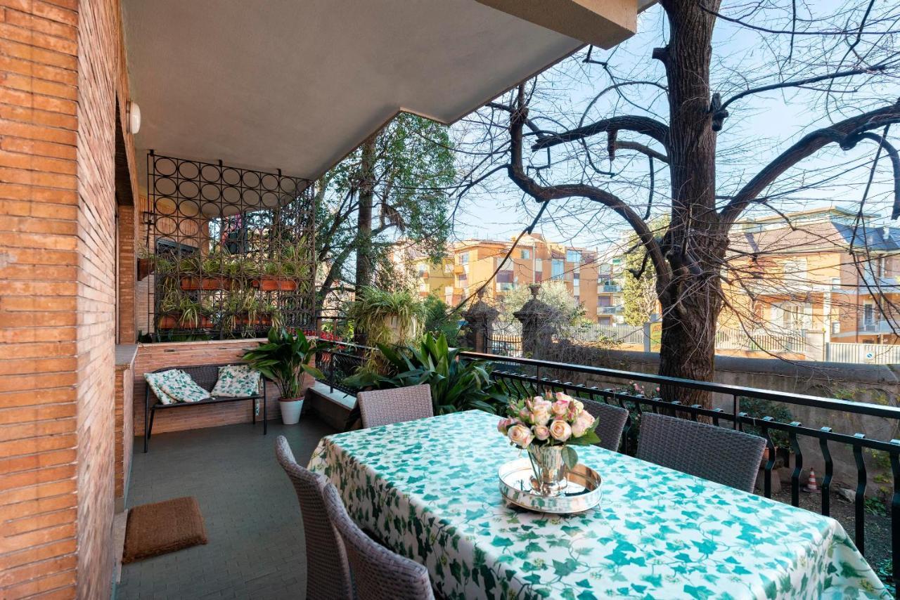 Vatican House Apartment Roma Exterior foto