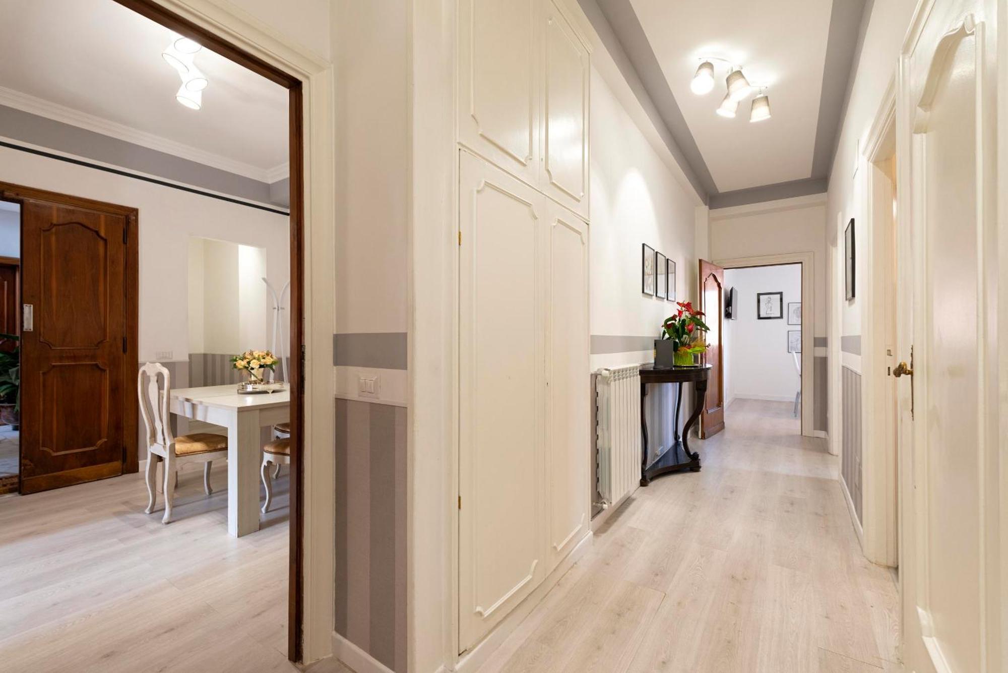 Vatican House Apartment Roma Exterior foto