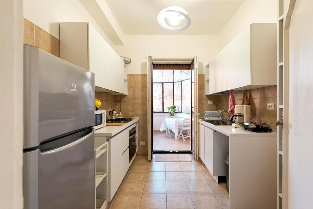 Vatican House Apartment Roma Exterior foto