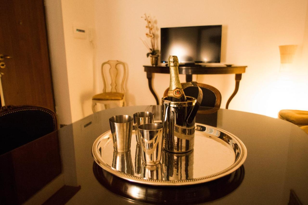 Vatican House Apartment Roma Habitación foto