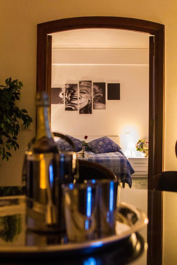 Vatican House Apartment Roma Habitación foto