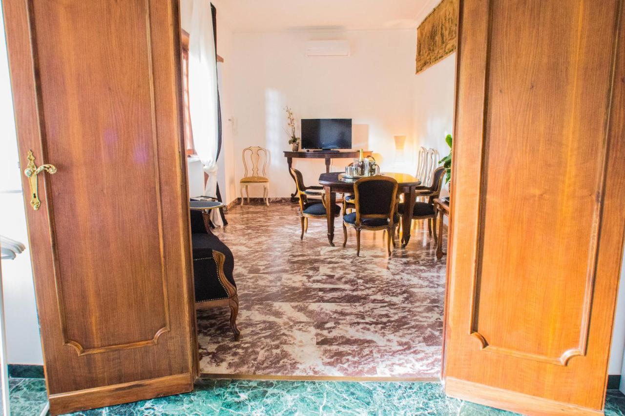 Vatican House Apartment Roma Habitación foto